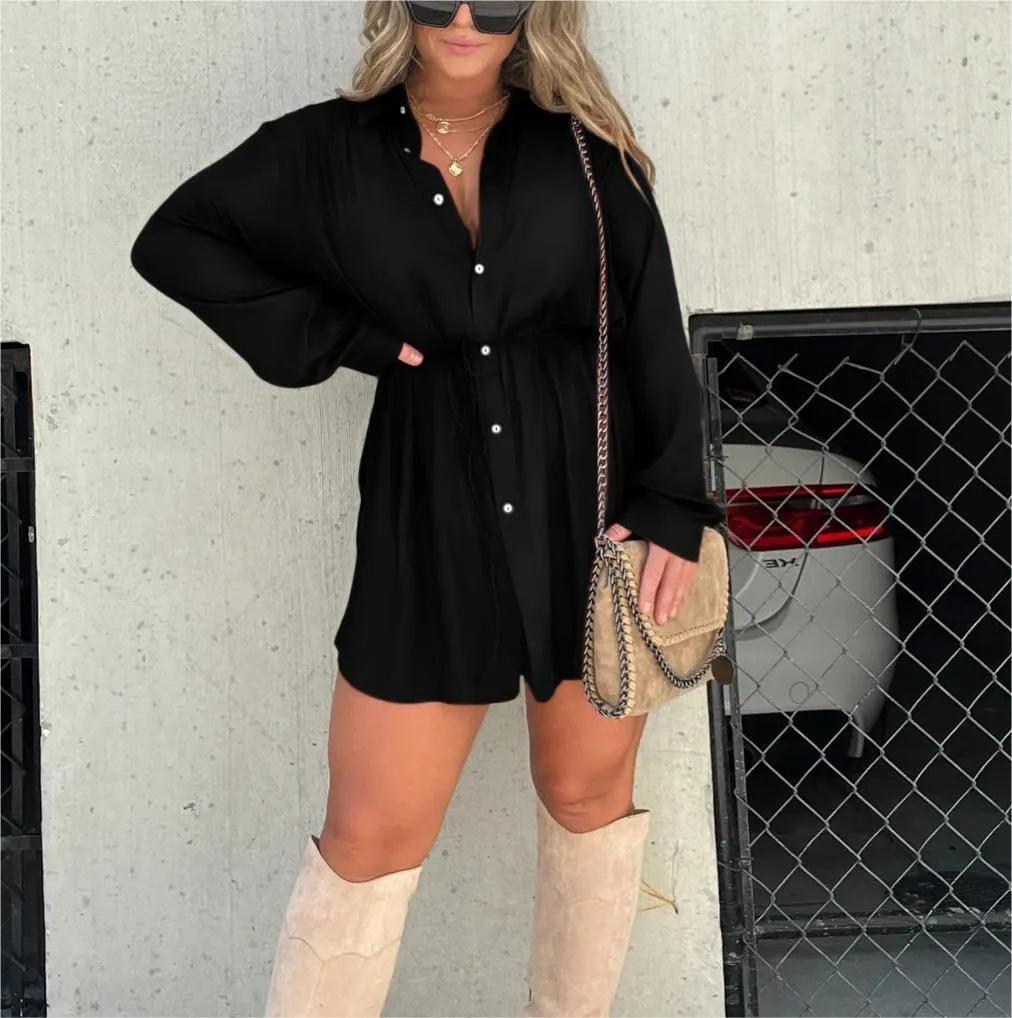 Satin Nights Romper Dress(Buy 2 Free Shipping)