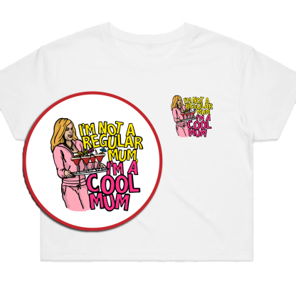 COOL MUM 😎🍸 - WOMEN'S T SHIRT(BUY 3 FREE SHIPPING)