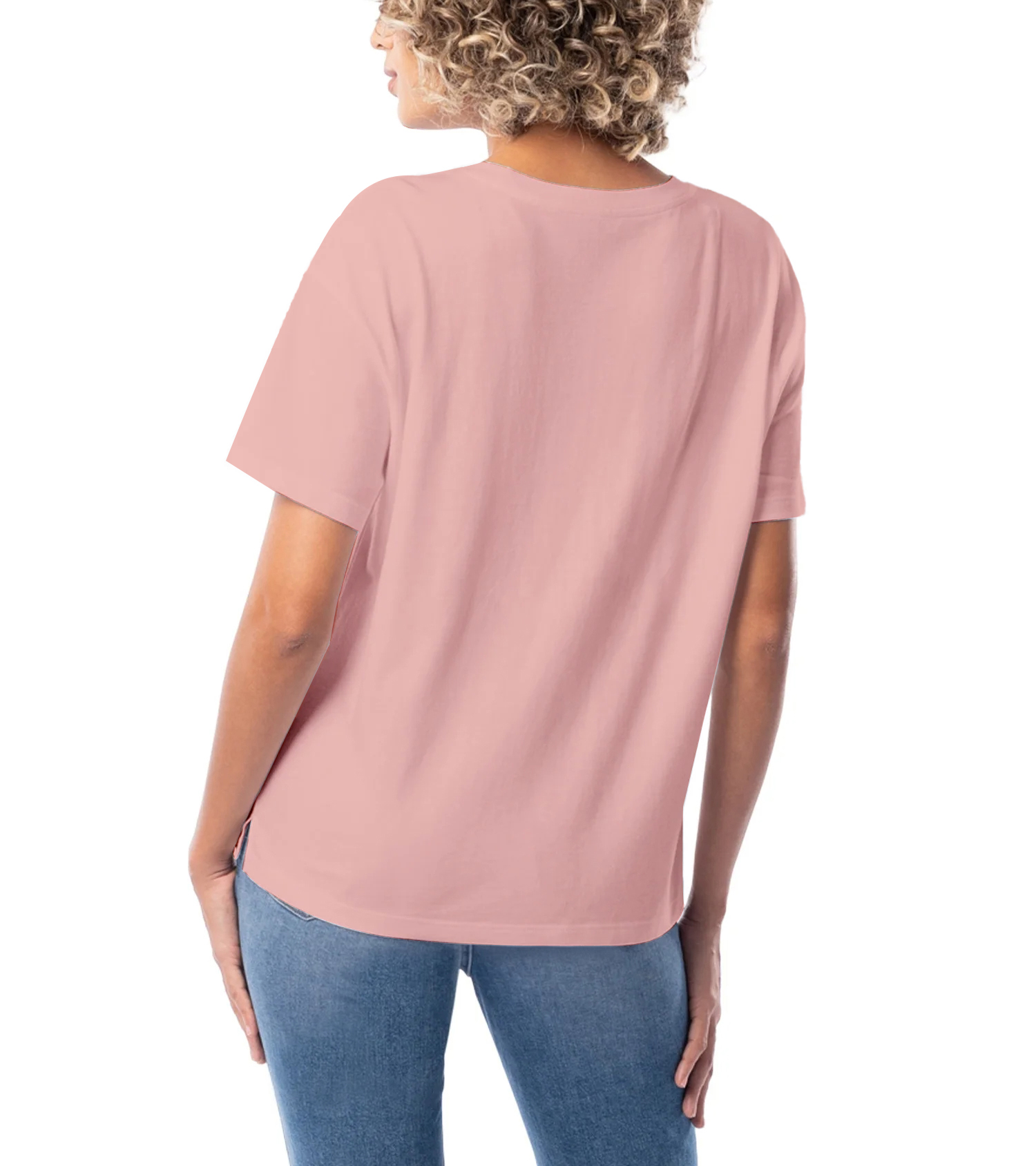 Women's Short Sleeve Boyfriend T-Shirt（Buy 3 Free Shipping)