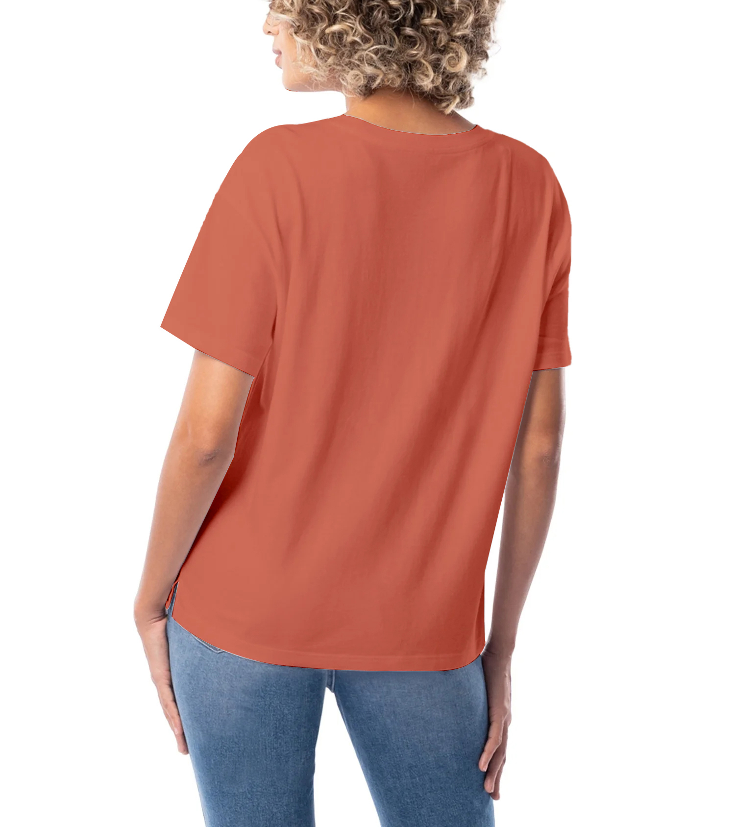 Women's Short Sleeve Boyfriend T-Shirt（Buy 3 Free Shipping)