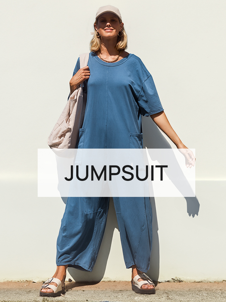 Jumpsuits & Rompers