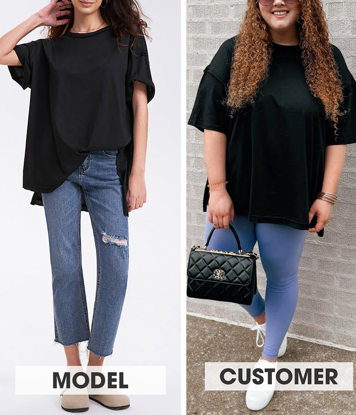 Women's Summer Oversized Casual T-Shirt（Buy 3 Free Shipping）
