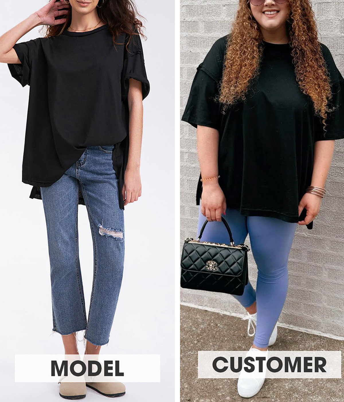 Women's Summer Oversized Casual T-Shirt（Buy 3 Free Shipping）