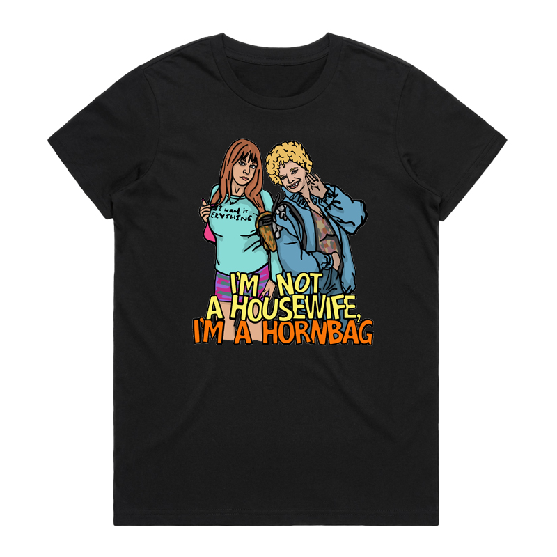 HORNBAG 😈 - WOMEN'S T SHIRT(BUY 3 FREE SHIPPING)