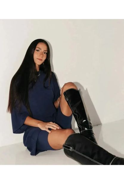 2 Piece Outfit Lounge Set - Buy 2 Free Shipping-Pink Laura