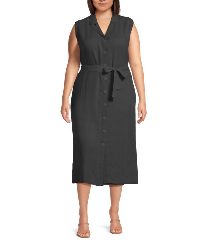 Women's Button Shirt Dress（Buy 2 Free Shipping）