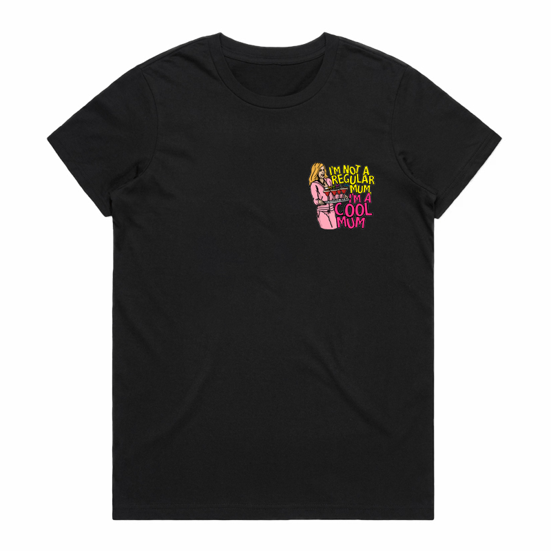 COOL MUM 😎🍸 - WOMEN'S T SHIRT(BUY 3 FREE SHIPPING)