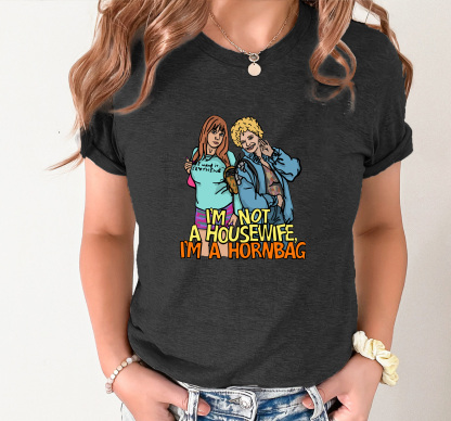 HORNBAG 😈 - WOMEN'S T SHIRT(BUY 3 FREE SHIPPING)