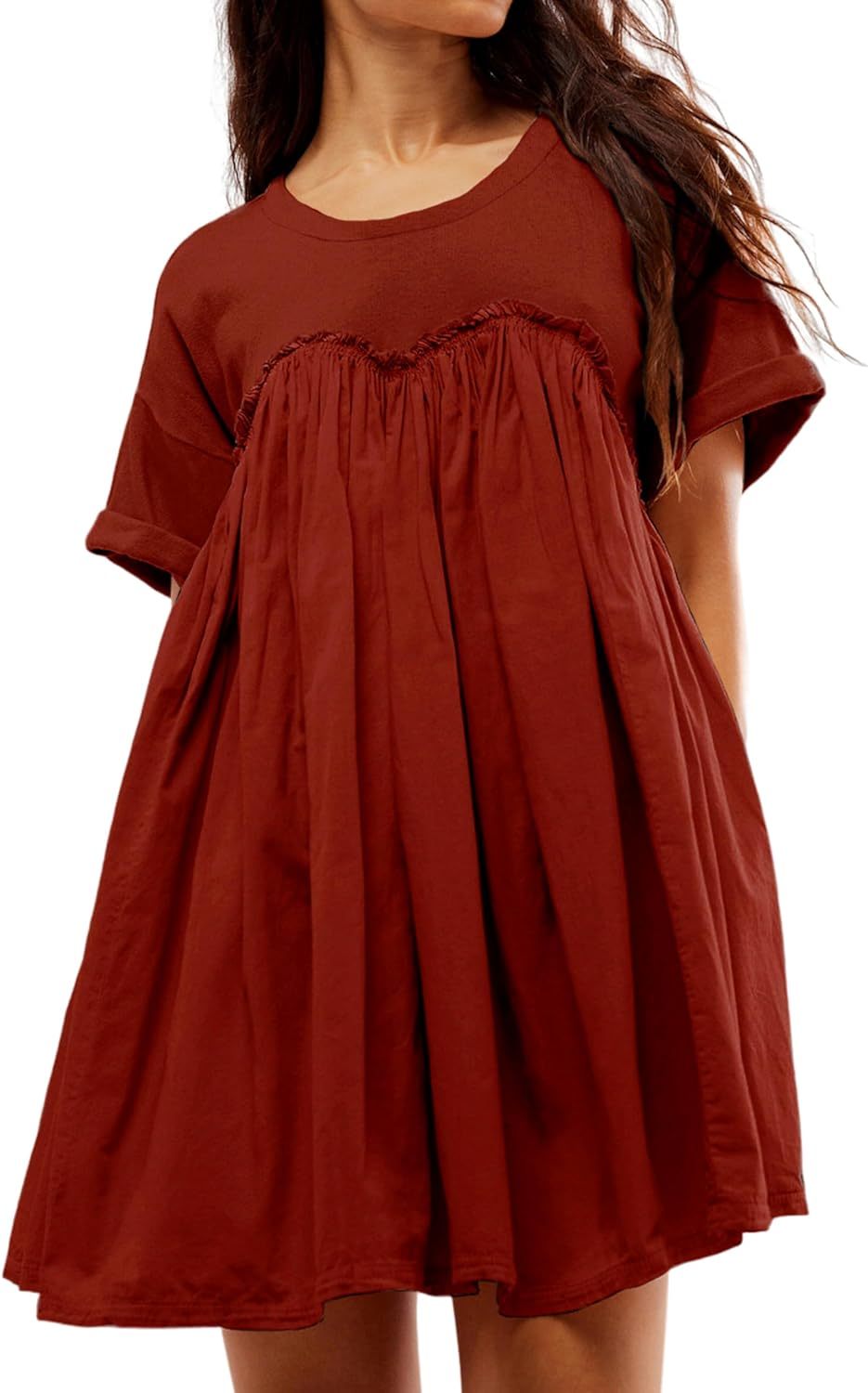 Women’s Casual Summer Dress (Buy 2 Free Shipping)