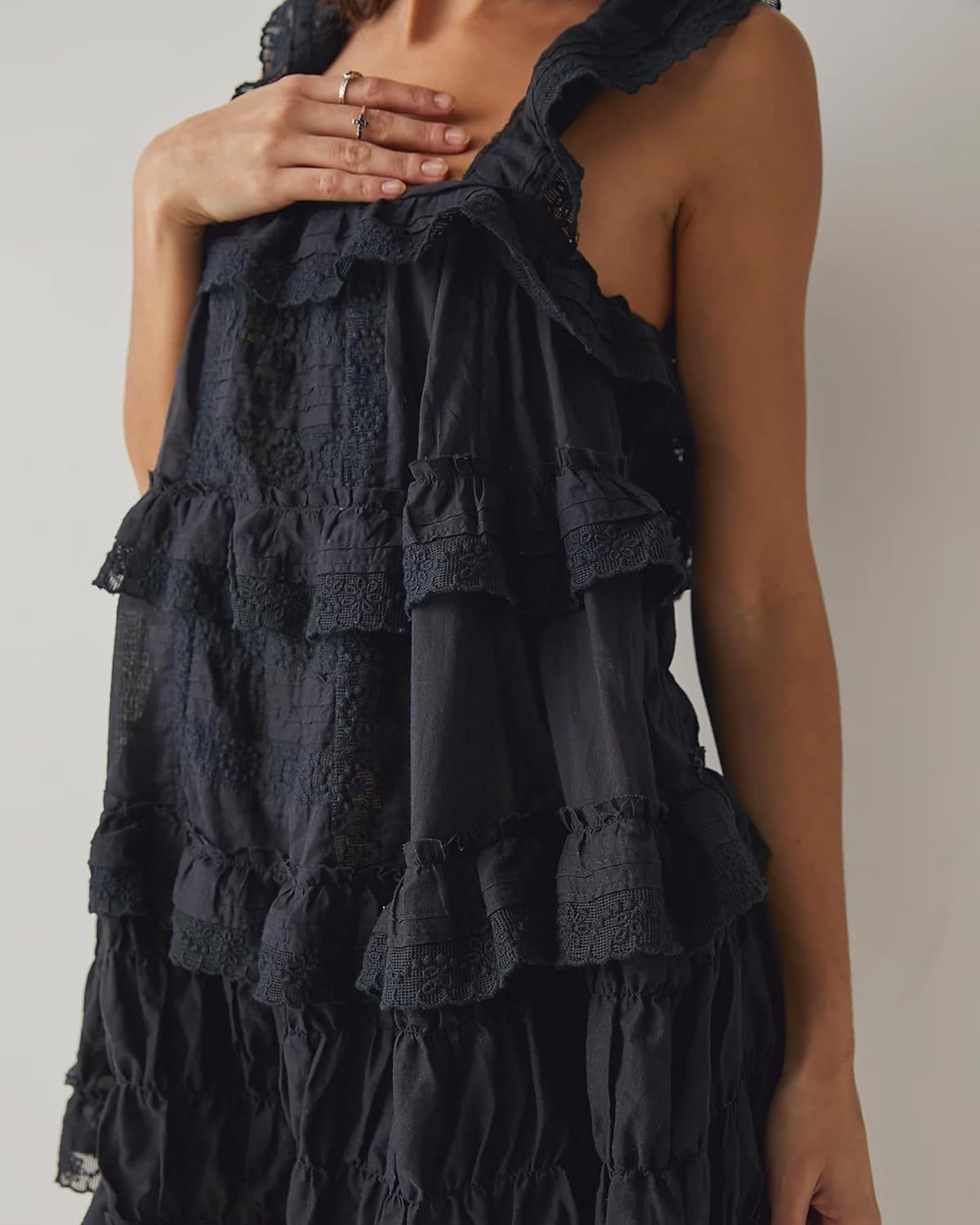 Women's Ruffled Bohemian Mini Skirt(Buy 2 Free Shipping)