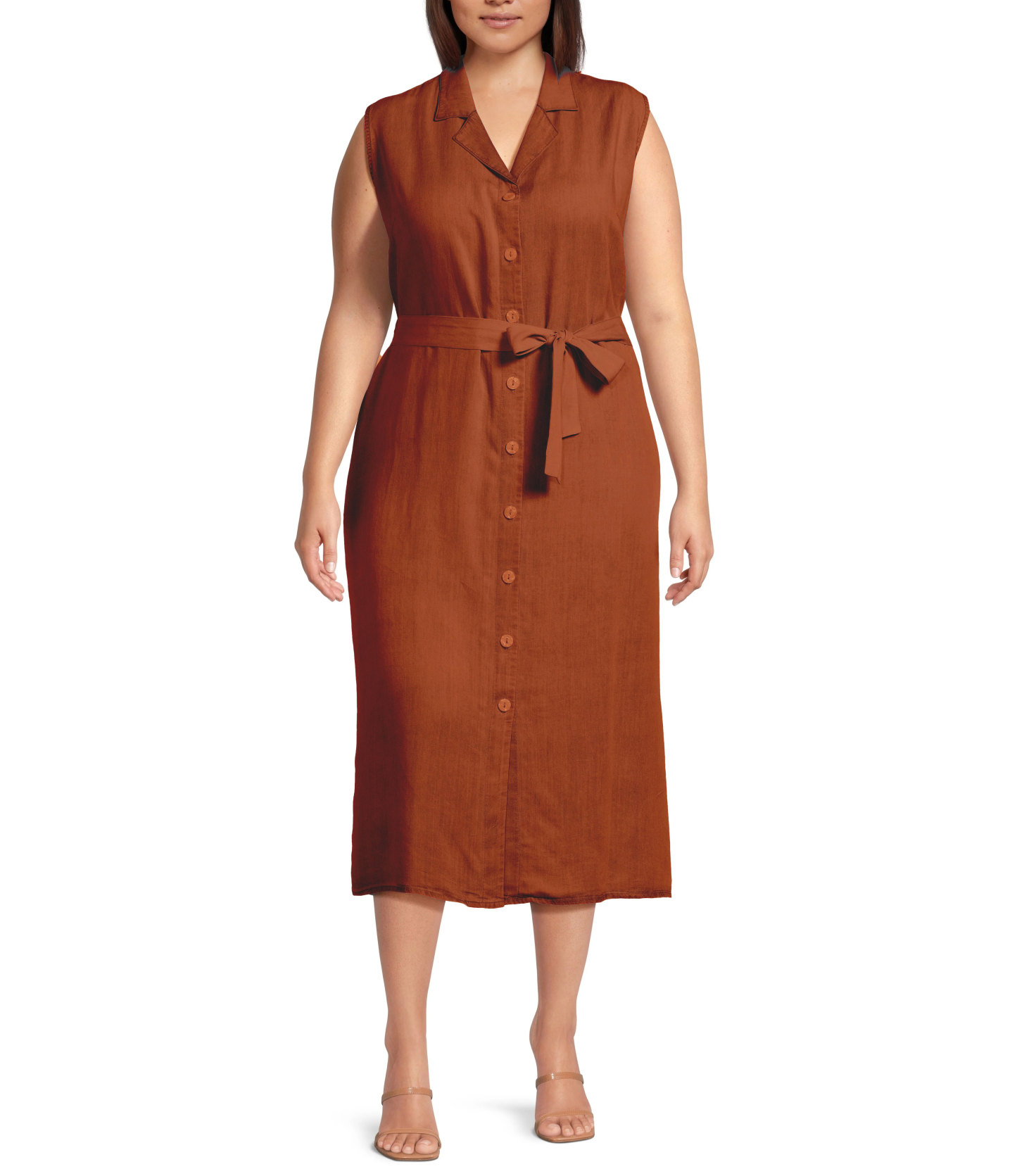 Women's Button Shirt Dress（Buy 2 Free Shipping）