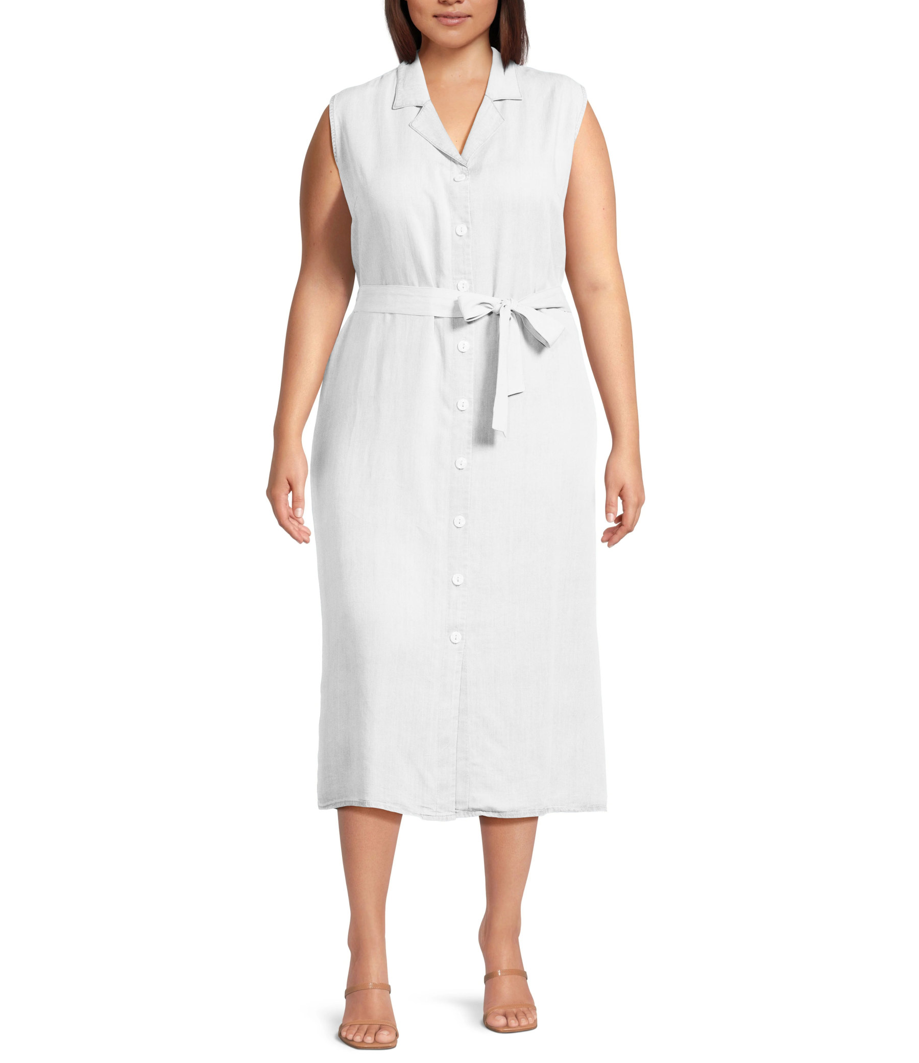Women's Button Shirt Dress（Buy 2 Free Shipping）