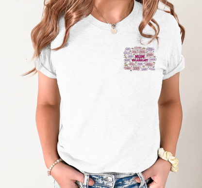 MUM'S (RUDE) VOCAB 😡📣 – WOMEN'S T SHIRT(BUY 3 FREE SHIPPING)
