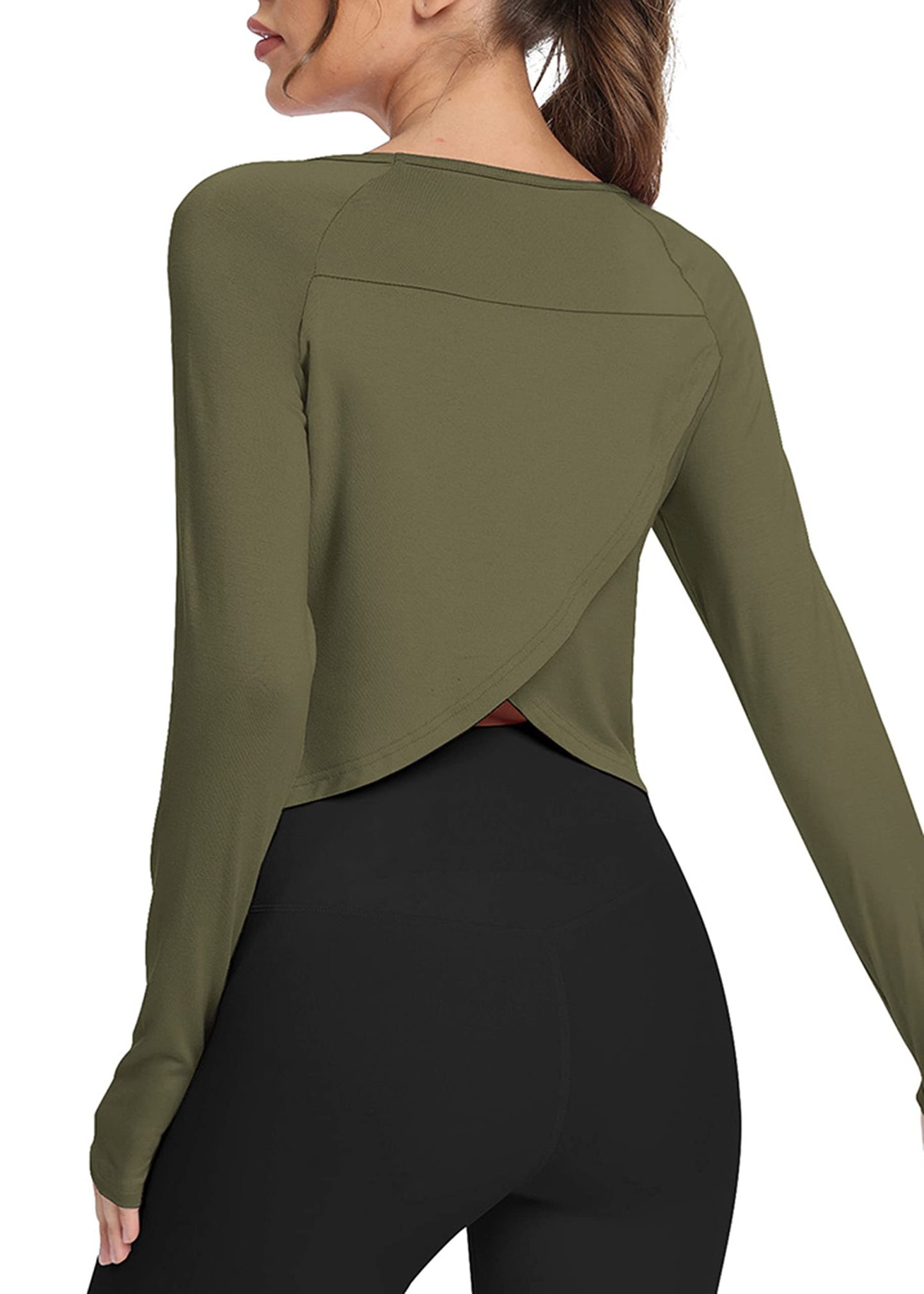 Women's Sports Fitness Yoga Cropped Top(Buy 2 Free Shipping)