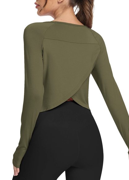 Women's Sports Fitness Yoga Cropped Top(Buy 2 Free Shipping)