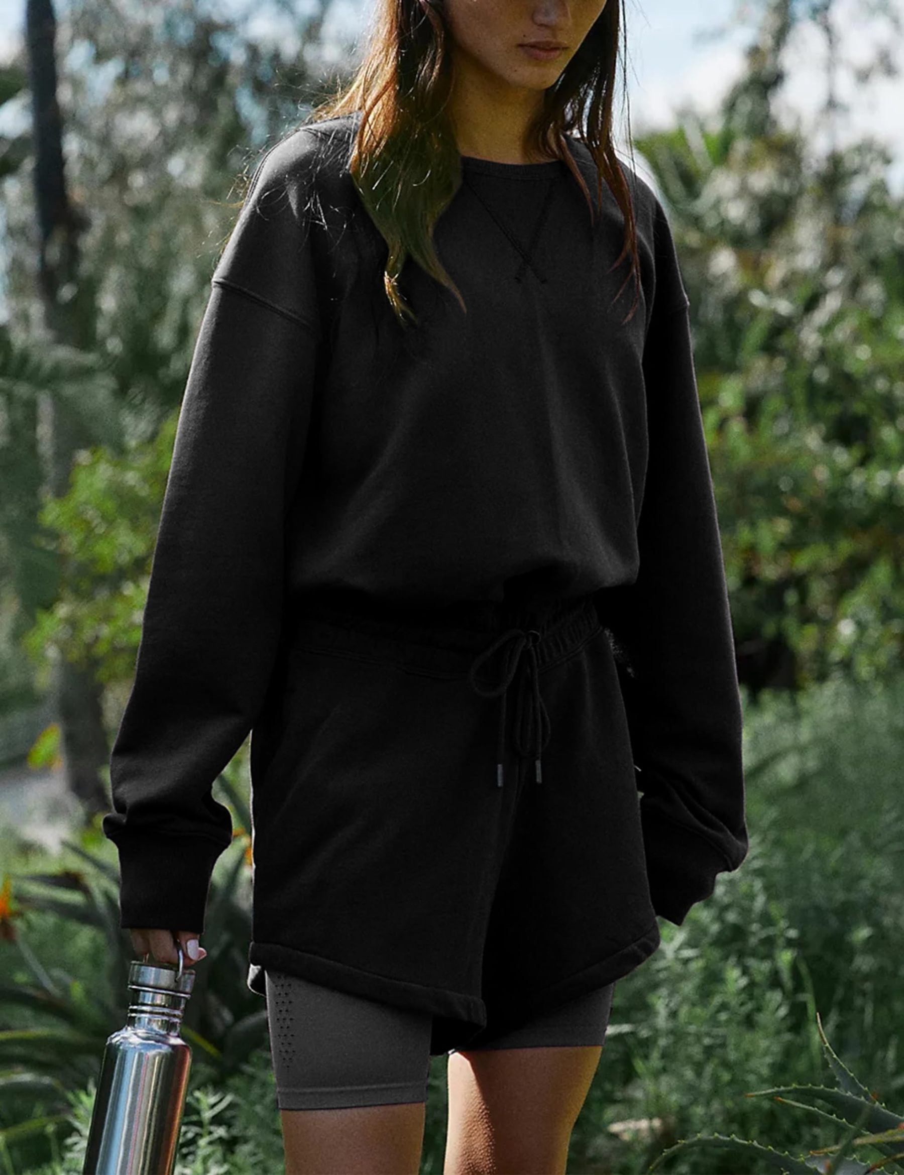 Women‘s Long Sleeve Open Back Romper (BUY 2 FREE SHIPPING)