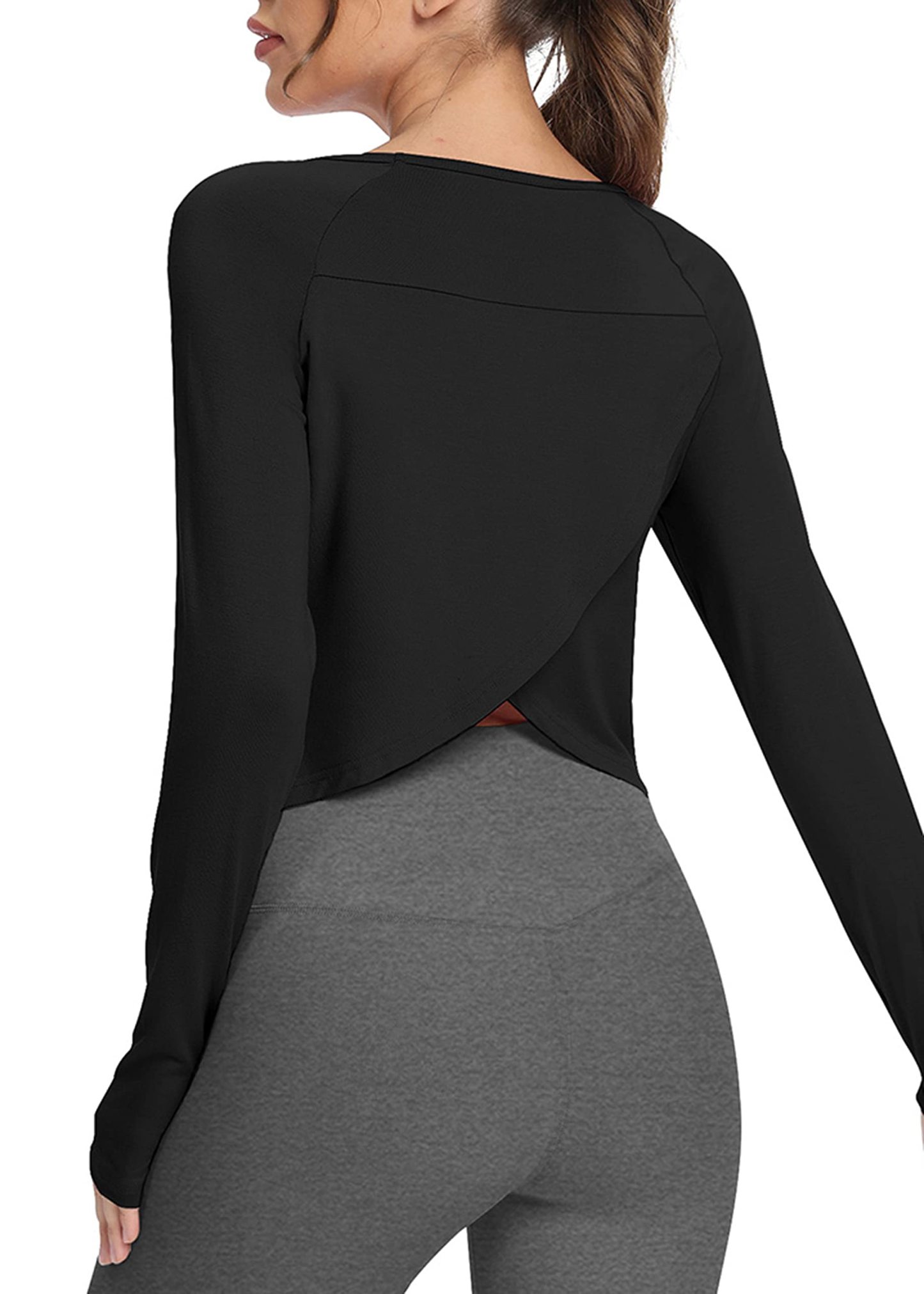 Women's Sports Fitness Yoga Cropped Top(Buy 2 Free Shipping)