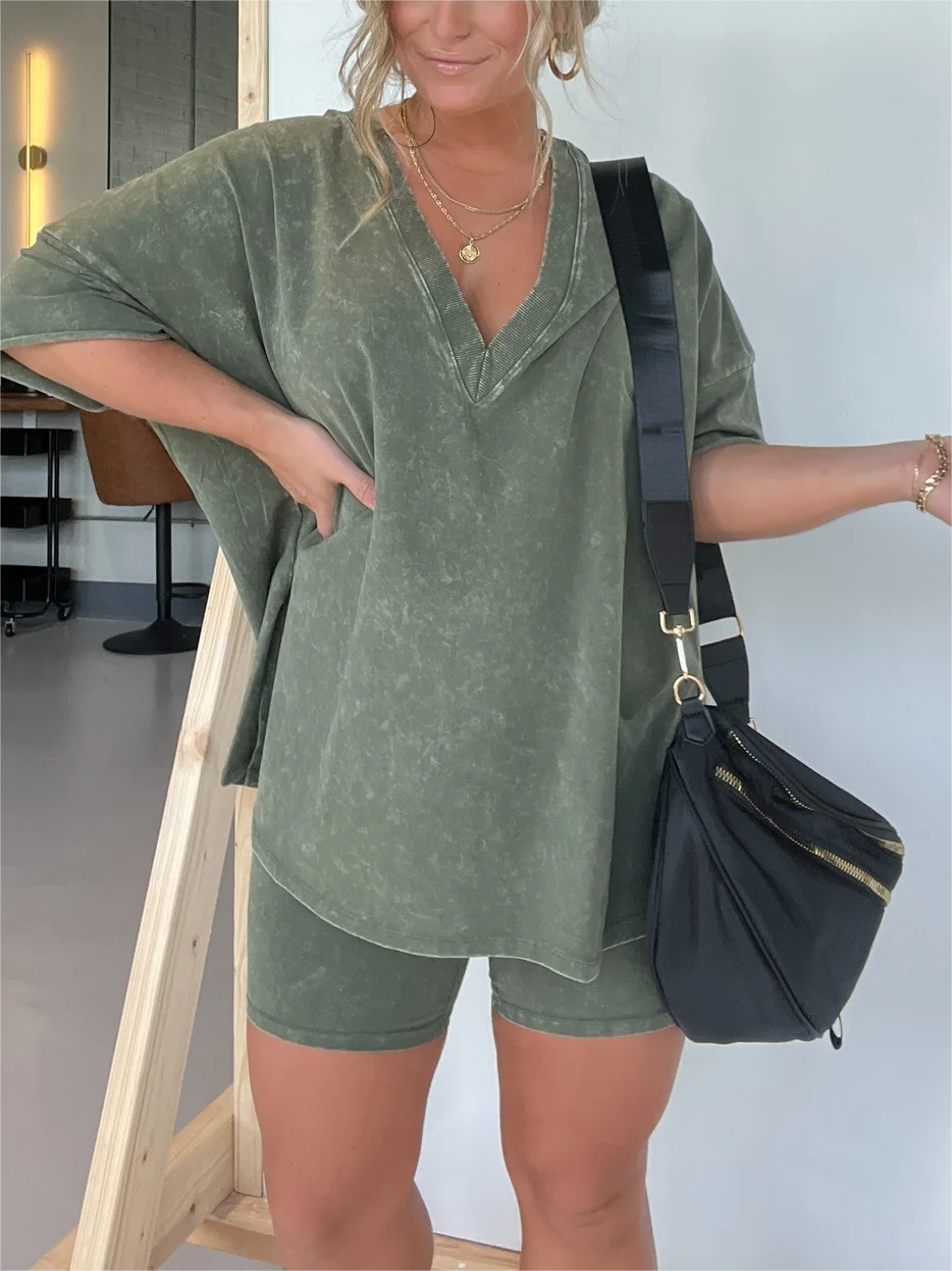 2023 Hot Sale Washed Set (Buy 2 Free Shipping)