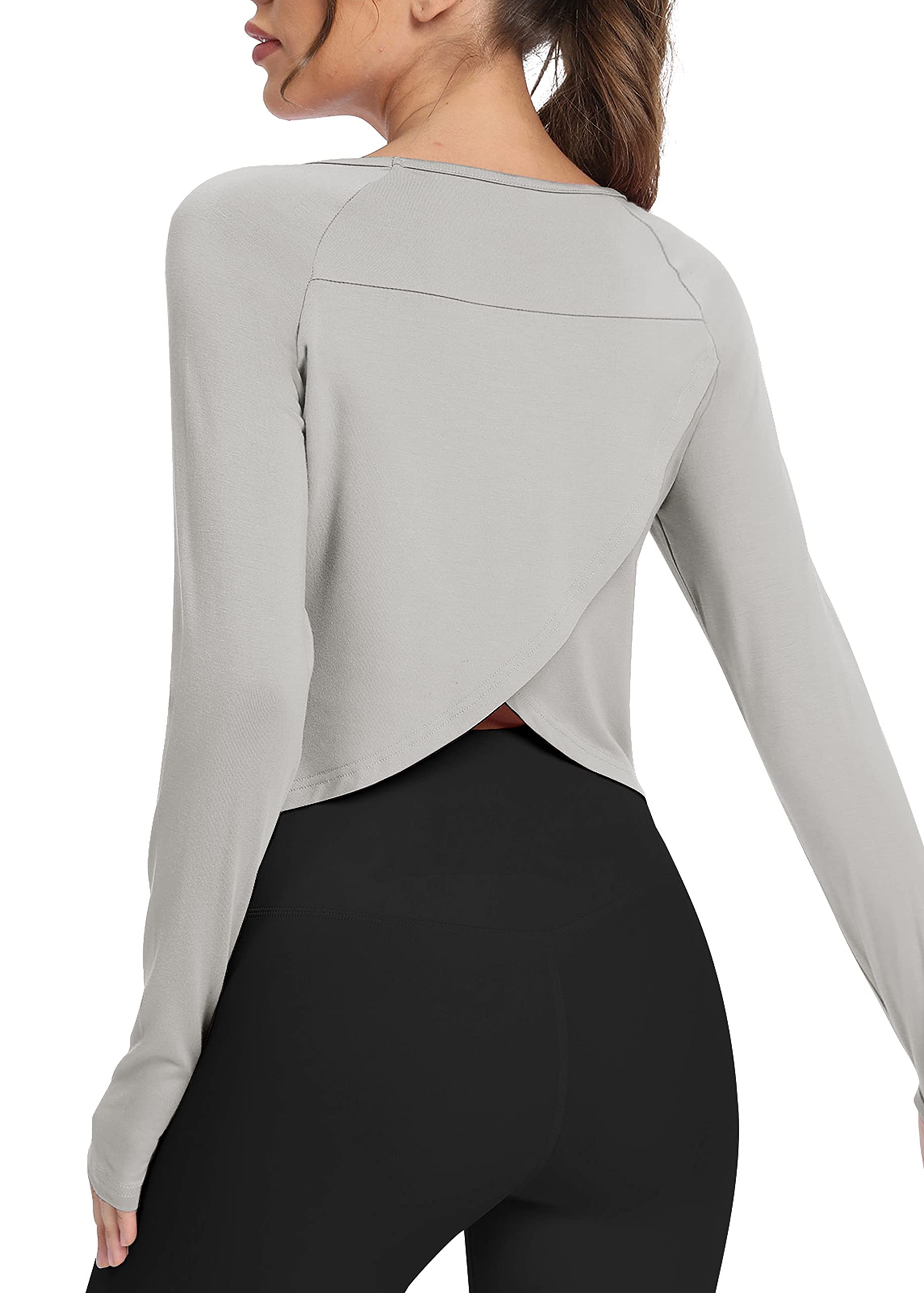 Women's Sports Fitness Yoga Cropped Top(Buy 2 Free Shipping)