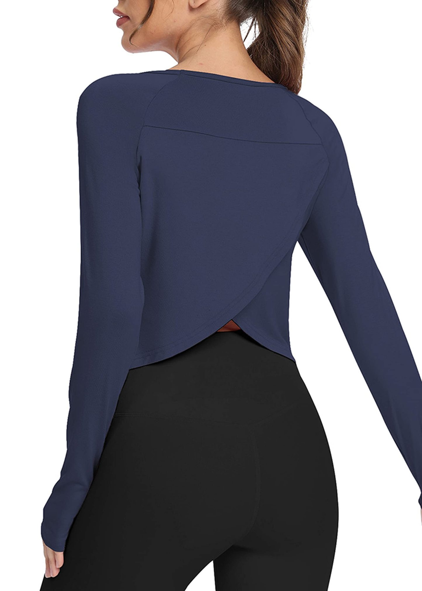 Women's Sports Fitness Yoga Cropped Top(Buy 2 Free Shipping)