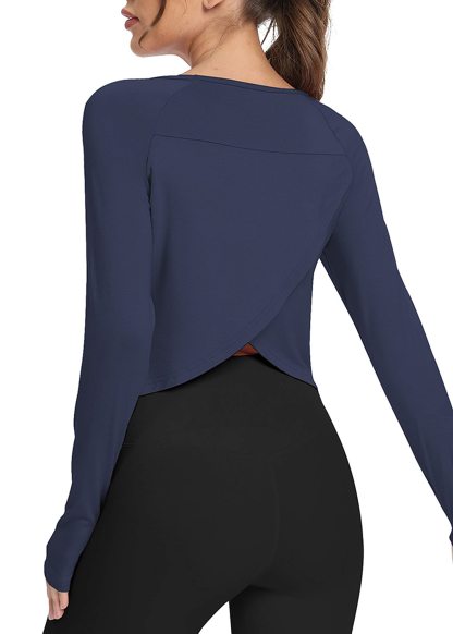 Women's Sports Fitness Yoga Cropped Top(Buy 2 Free Shipping)