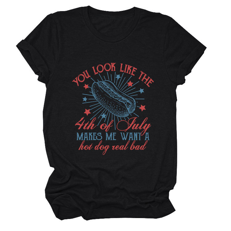 You Look Like The 4th Of July Shirt(Buy 3 Free Shipping)