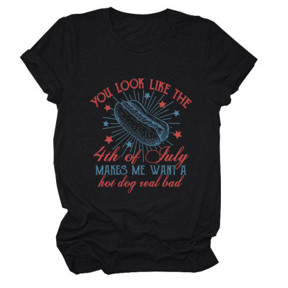 You Look Like The 4th Of July Shirt(Buy 3 Free Shipping)