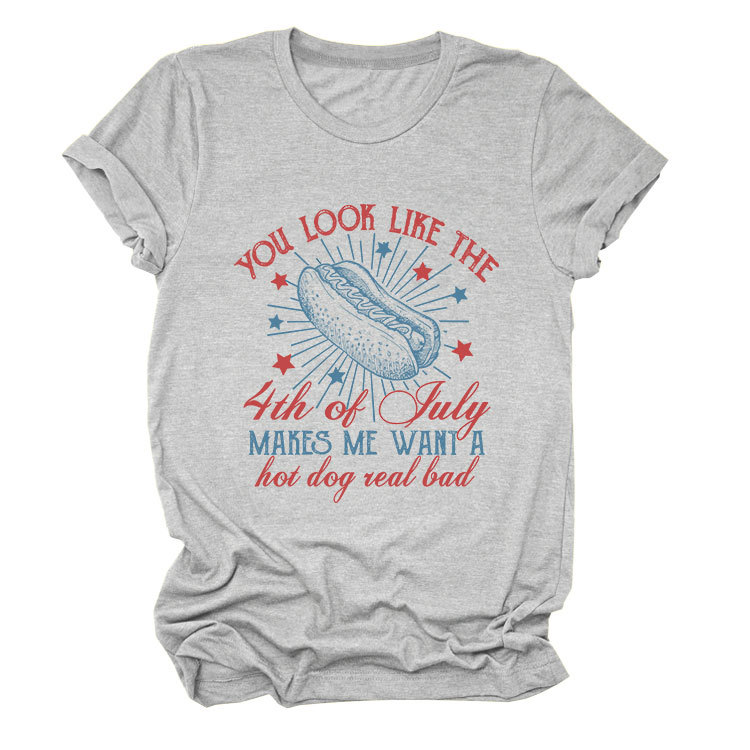 You Look Like The 4th Of July Shirt(Buy 3 Free Shipping)