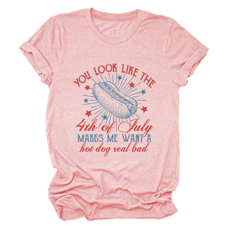 You Look Like The 4th Of July T Shirt(Buy 3 Free Shipping)