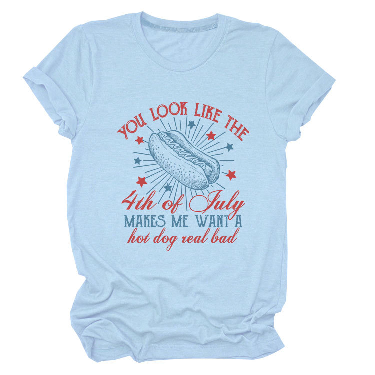 You Look Like The 4th Of July Shirt(Buy 3 Free Shipping)