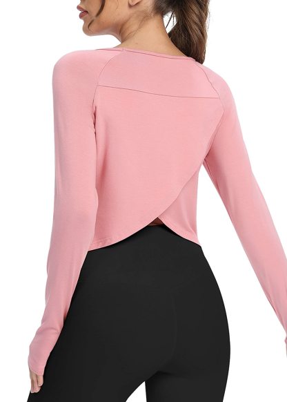 Women's Sports Fitness Yoga Cropped Top(Buy 2 Free Shipping)