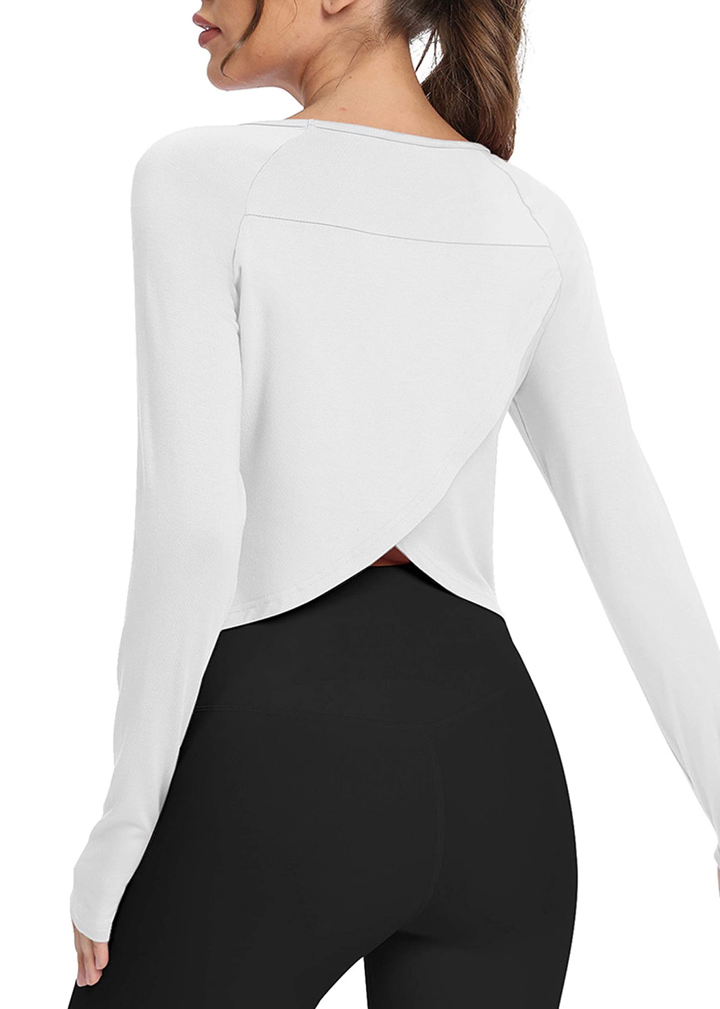 Women's Sports Fitness Yoga Cropped Top(Buy 2 Free Shipping)