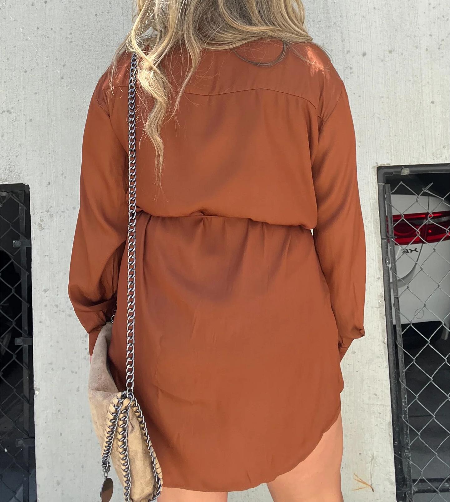 Satin Nights Romper Dress(Buy 2 Free Shipping)