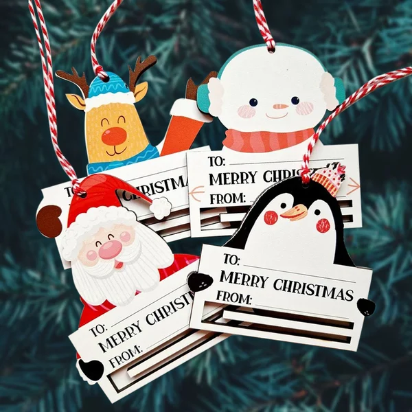 🎁Early Christmas Sale 48% Off--Christmas Money Cash Gift