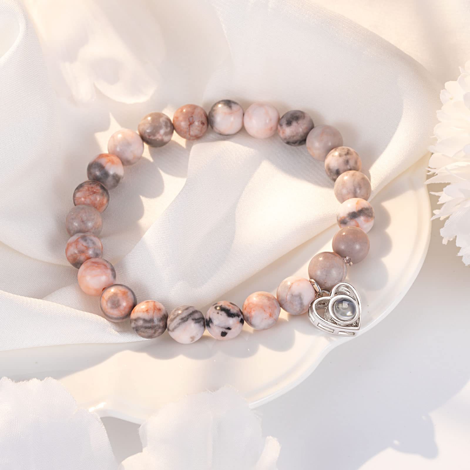 💖Inspirational Beaded Bracelet Gifts for Women👩