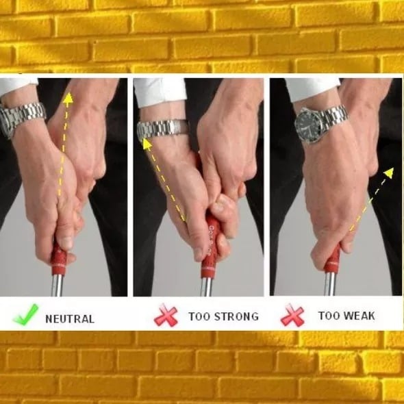 🎁GOLF GRIP TRAINING AID🏌