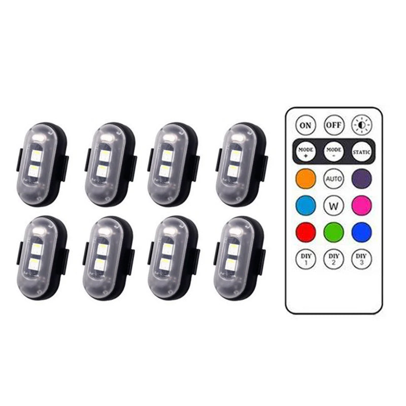 ✨Remote Control Strobe Light