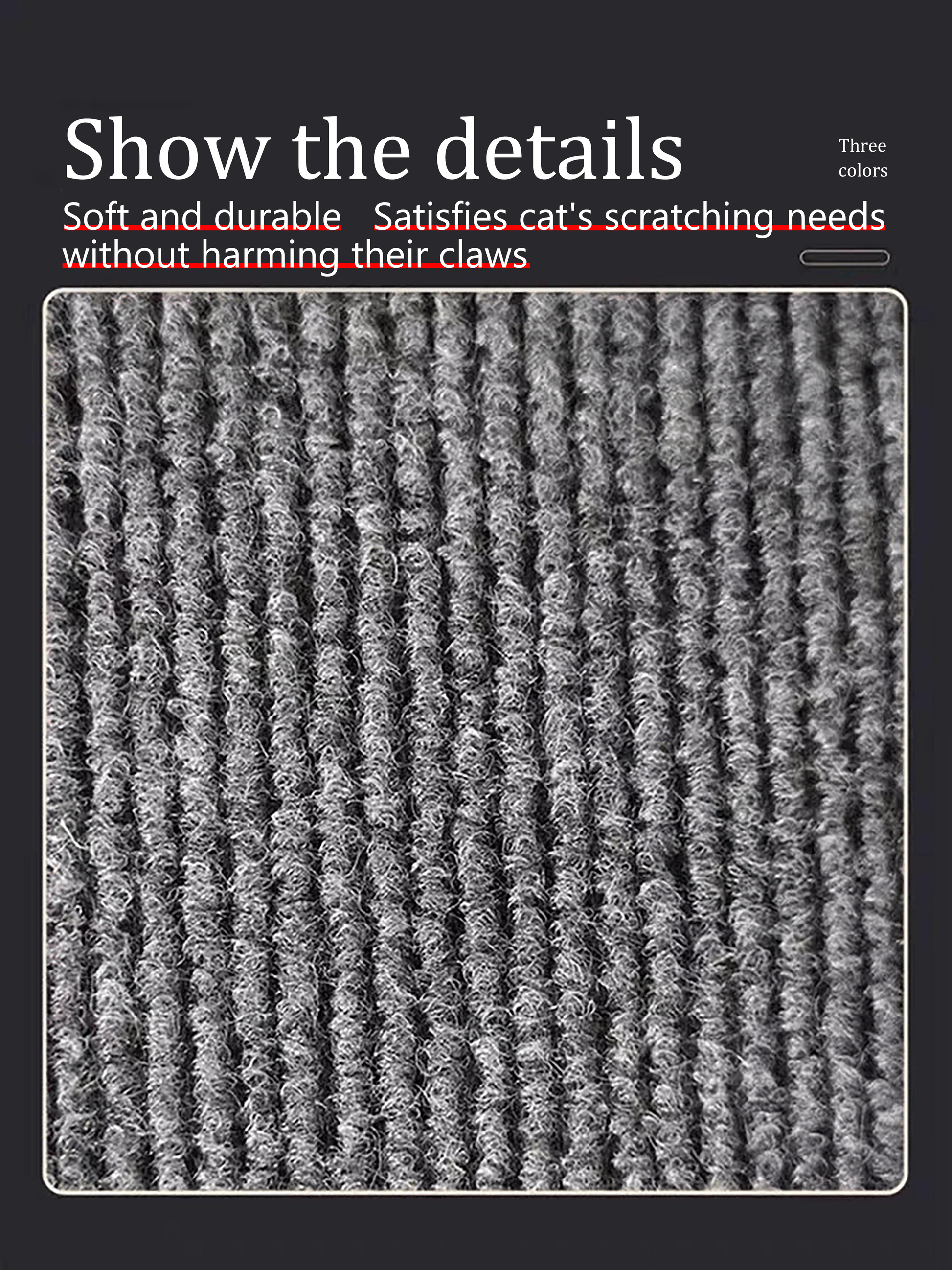 🐱DIY Climbing Cat Scratcher Furniture Cover✨