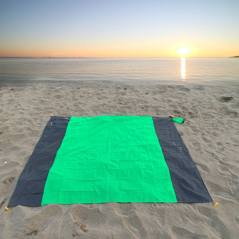 🏖️Lightweight Sandless Beach Mat