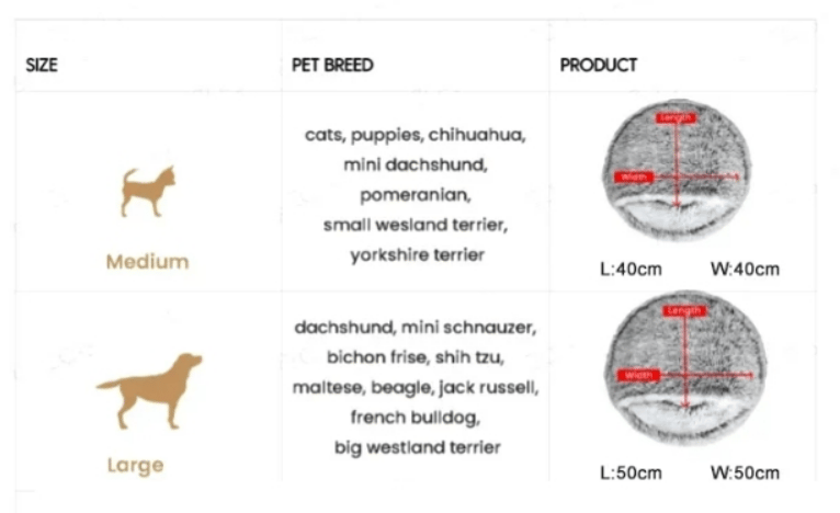 🐶😺 Cozy Cave - Premium Pet Bed 💥