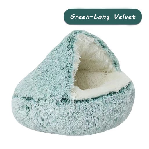 🐶😺 Cozy Cave - Premium Pet Bed 💥