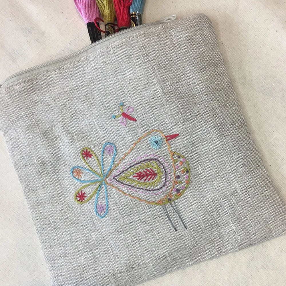 🌸DIY Water Soluble Embroidery Transfers
