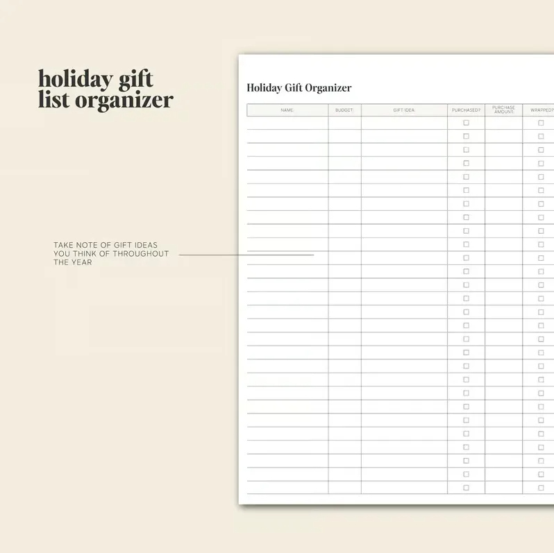 🔥Hot Sale 49%OFF🔥 2025 Daily Planner