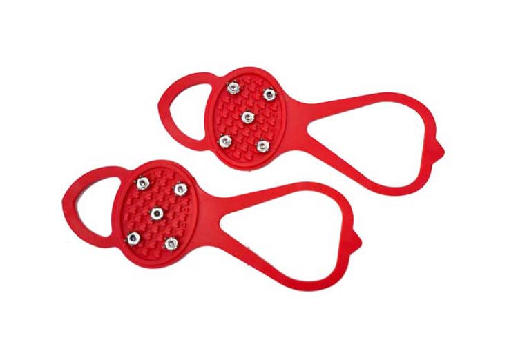 Hot Sale🔥Universal Gripper Spikes Non Slip Shoe Grips(1 Pair)