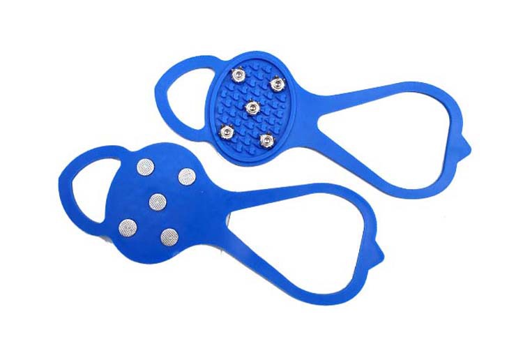 Hot Sale🔥Universal Gripper Spikes Non Slip Shoe Grips(1 Pair)