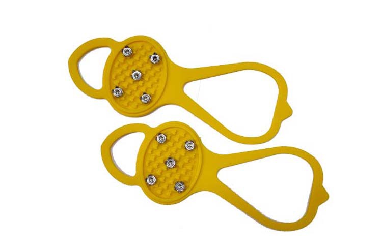 Hot Sale🔥Universal Gripper Spikes Non Slip Shoe Grips(1 Pair)