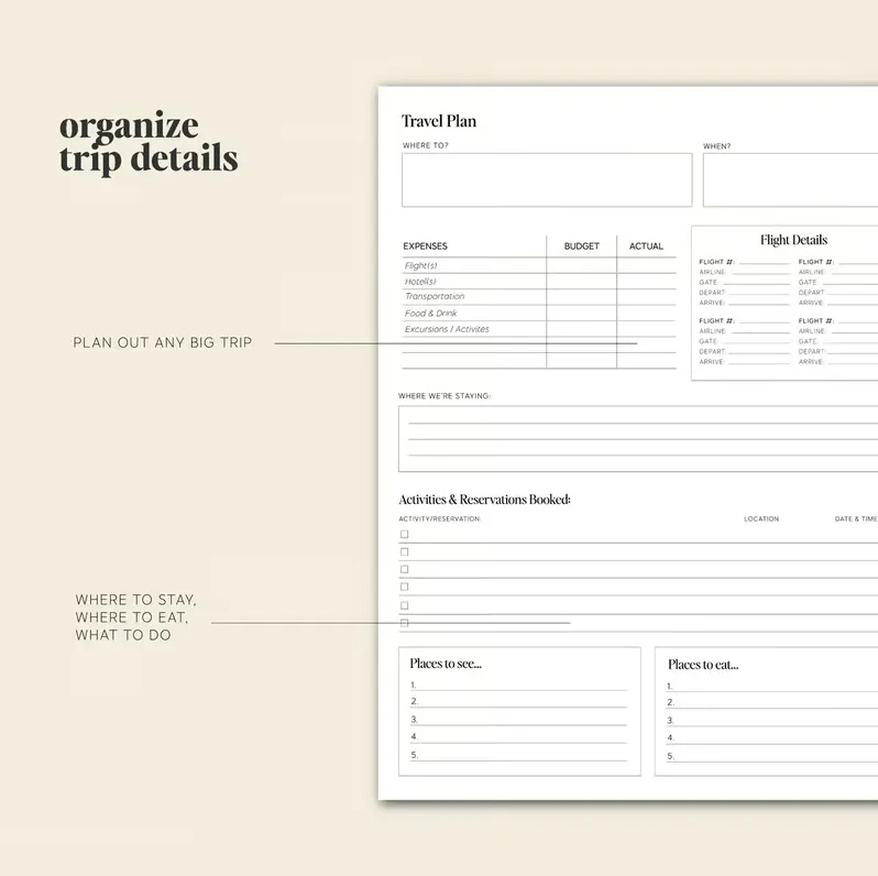 🔥Hot Sale 49%OFF🔥 2025 Daily Planner