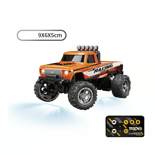 🔥Hot Sale 49%OFF🔥 Mini Remote Control Monster Truck🚗