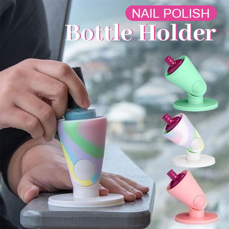 🎁Hot Sale 49% OFF💅Nail Polish Bottle Holder