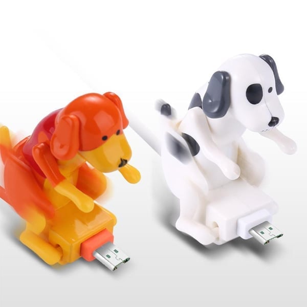 🐶Funny Humping Dog Fast Charger Cable
